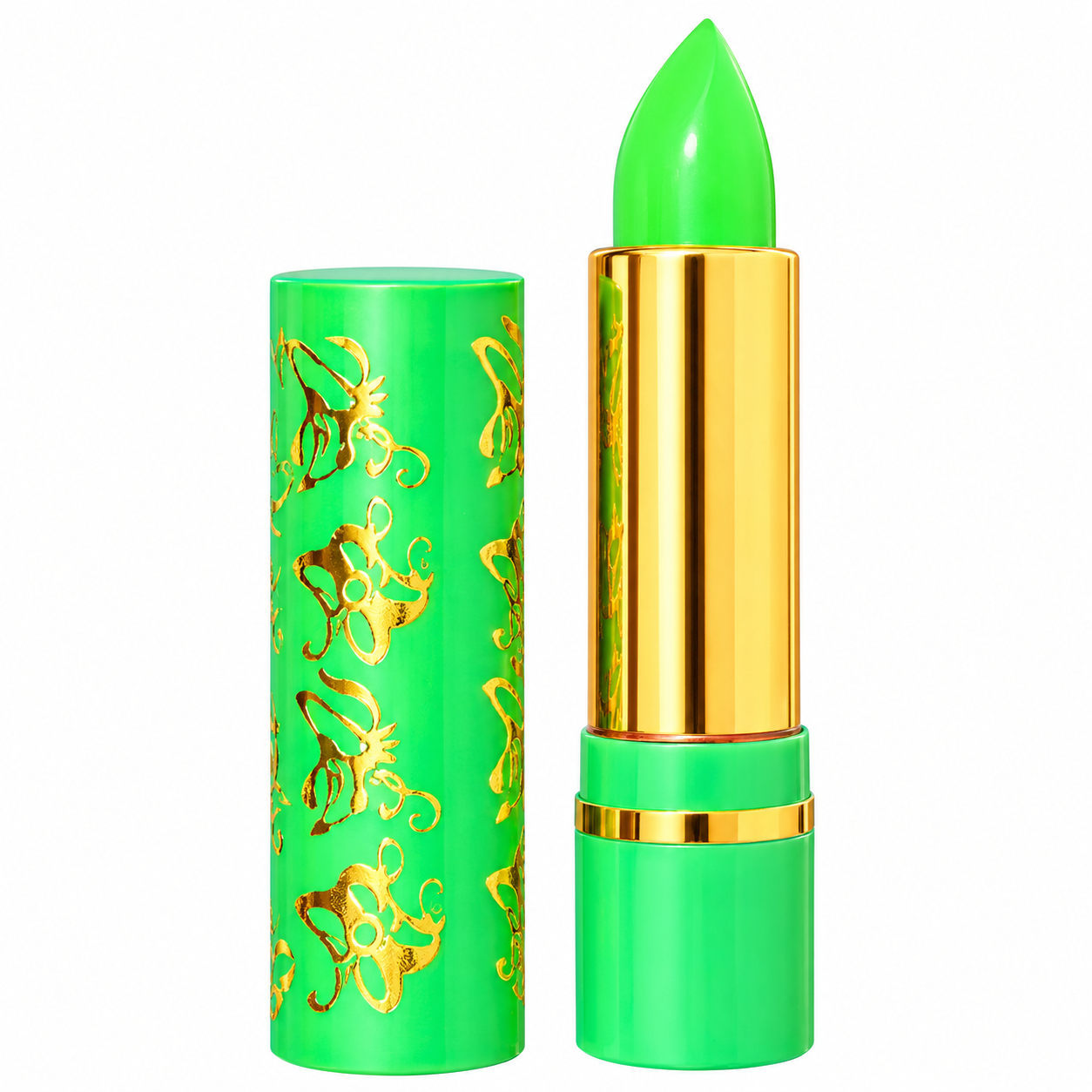 Amazigh Magic Cherry Shade Lipstick Tint Blush Cosmetic