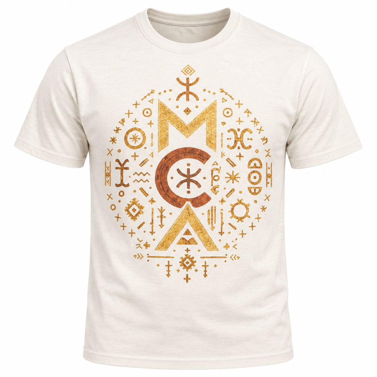 Amazigh MCA Symbol SVG PNG JPG Digital Download Berber Design