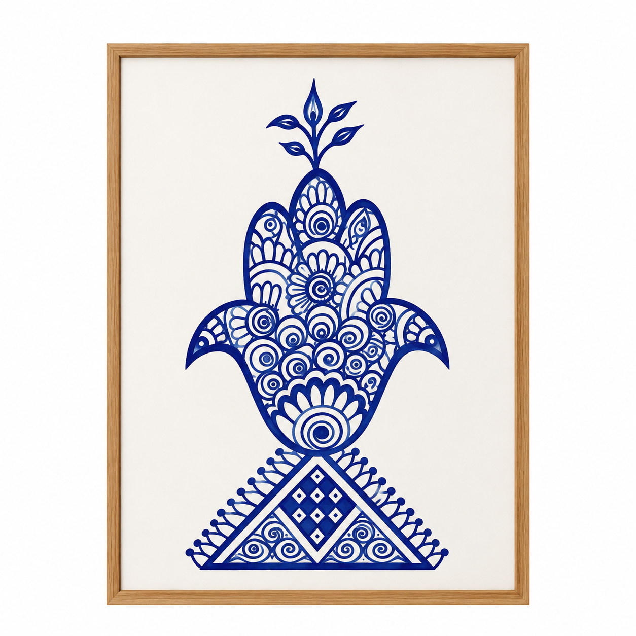 Amazigh Printable Download Digital Wall Art PNG File