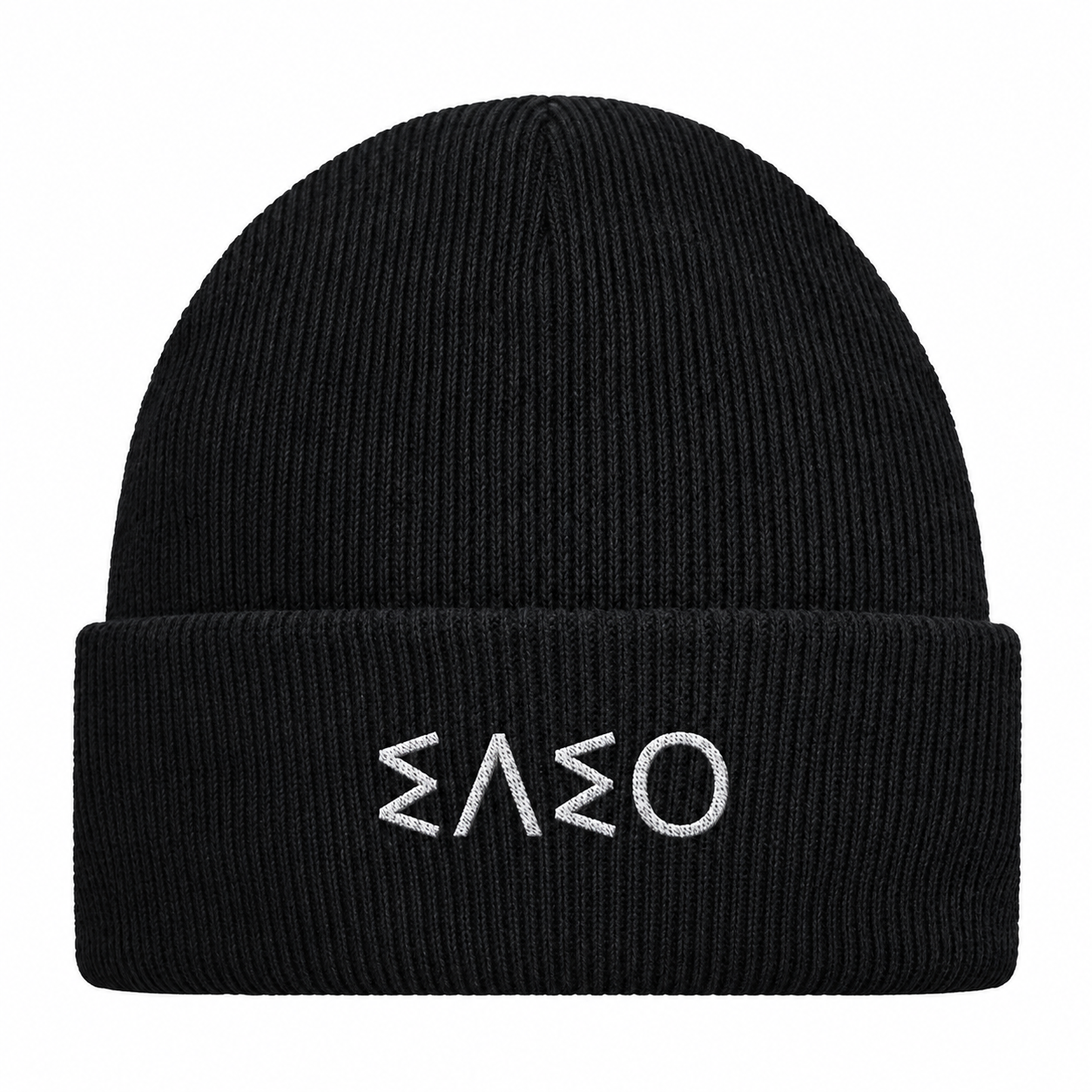 Amazigh Tifinagh Name Embroidered Beanie Berber Custom T-Shirt