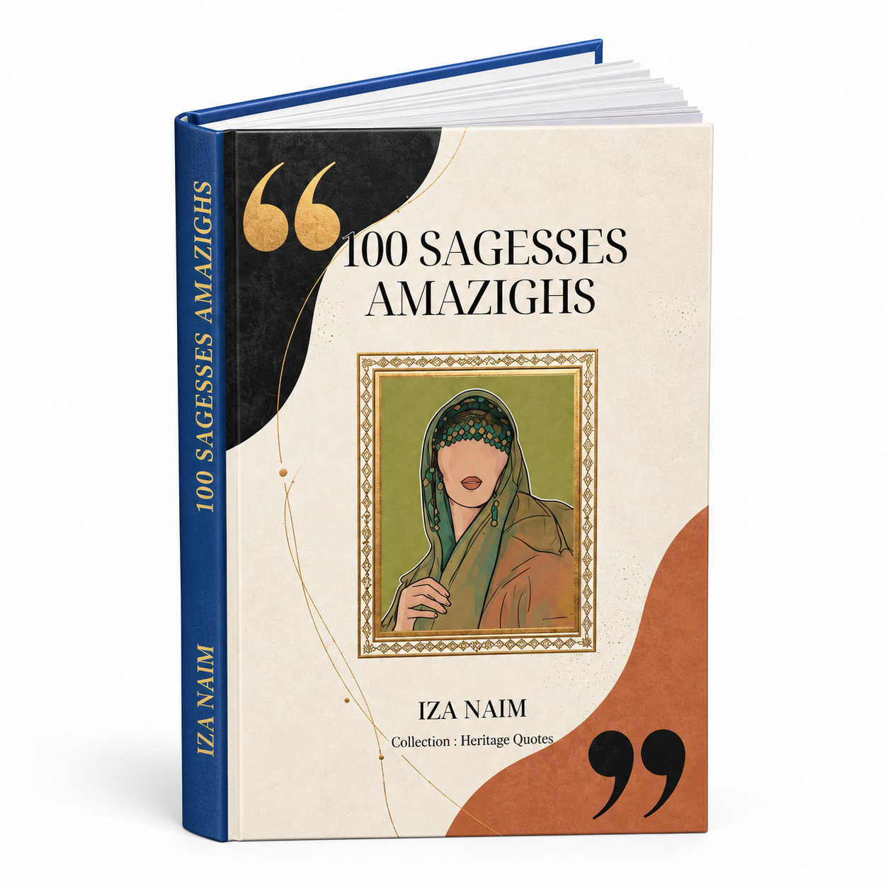 Amazighes Sagesses Citations Femmes Amazigh Cadeau Book PDF Download