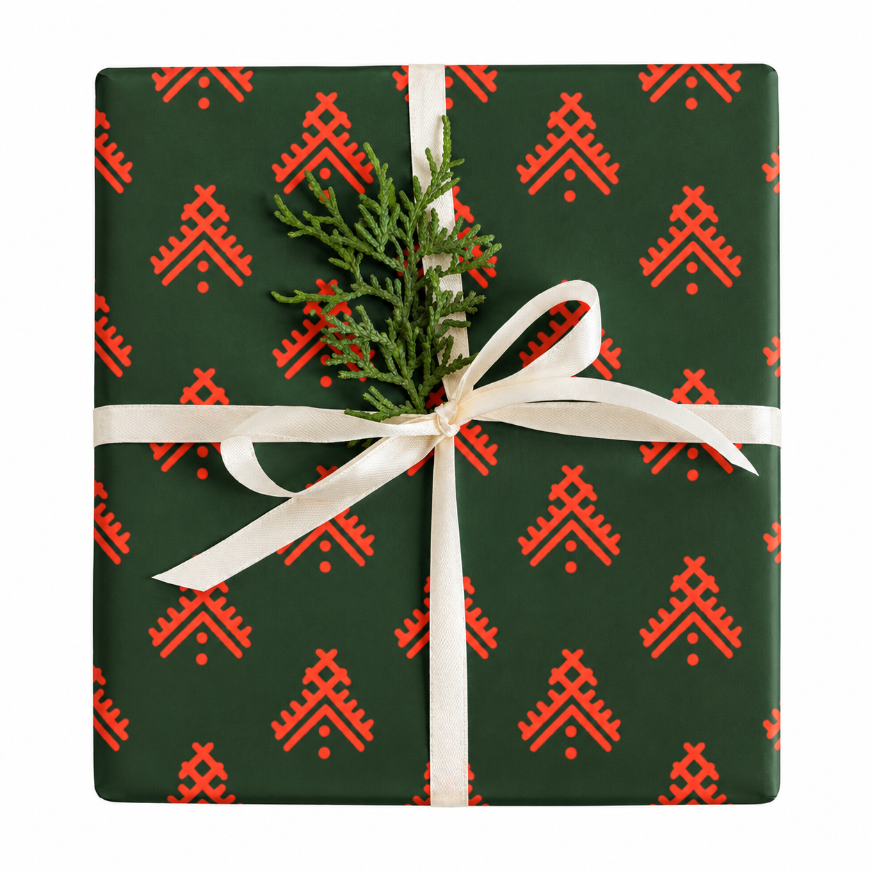 Berber Kabyle Amazigh Wrapping Paper Sheets Set for Gifts
