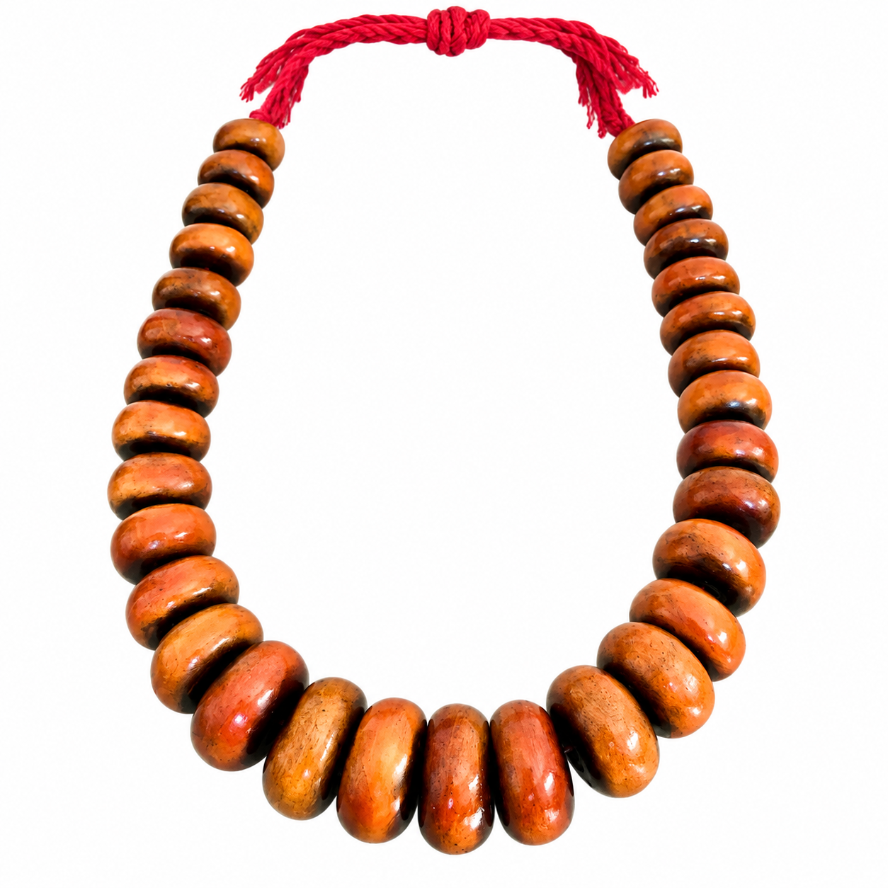 Berber Traditional Handmade Necklace for Ceremonies and Occasions