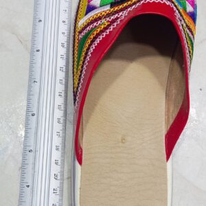 Amazigh Berber IDOUKAN Babouche Shoes With Free Keychain