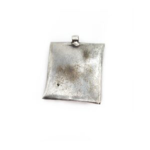 Antique Amazigh Berber Amulet Pendant Box Necklace Charm