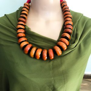 Berber Traditional Handmade Necklace for Ceremonies and Occasions