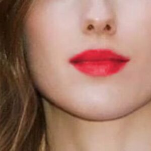 Amazigh Magic Cherry Shade Lipstick Tint Blush Cosmetic