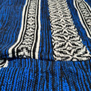 Handmade Berber Wool Hooded Djellaba Coat Custom Color Jacket