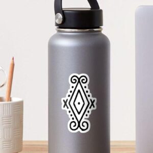 Amazigh Berber 35 Symbol SVG Bundle for Cricut Designs