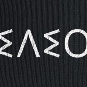 Amazigh Tifinagh Name Embroidered Beanie Berber Custom T-Shirt