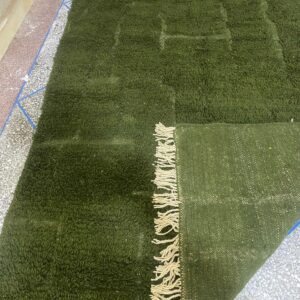 Amazigh Berber Akhnif Taznakht Wool Kilim Rug Heritage Design