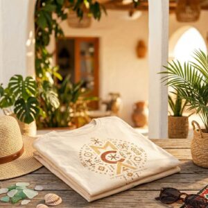Amazigh MCA Symbol SVG PNG JPG Digital Download Berber Design