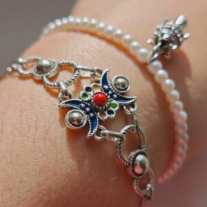 Amazigh Kabyles deux kabyle Bracelet Set Two Bracelets