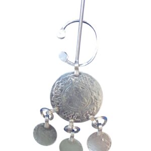 Amazigh Khallala Tazarzit Pin from Tiznit Capital of Southern