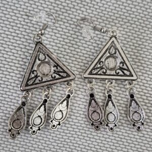 Amazigh berbères kabyles neuves Earrings in Stainless Steel Style