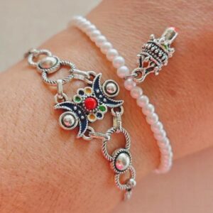 Amazigh Kabyles deux kabyle Bracelet Set Two Bracelets
