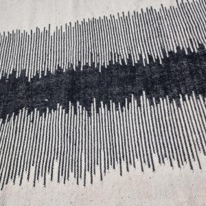 Handwoven Berber Boujaad Rug know that Geometric Kilim