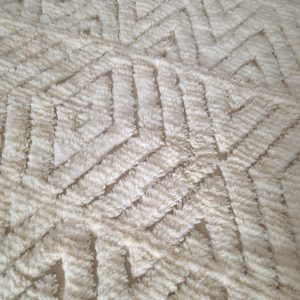 Custom Beni Ourain Berber Wool Rug Handmade Amazigh Style
