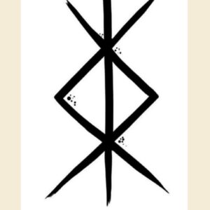 Amazigh Berber Deep Meaning Tattoo Designs Printable Download with Instant Access