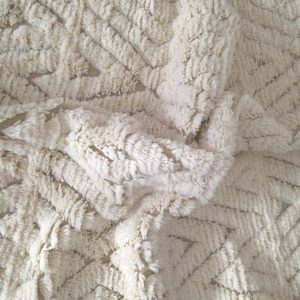 Custom Beni Ourain Berber Wool Rug Handmade Amazigh Style