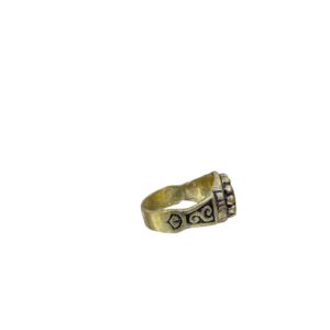 Amazigh Tiznit Copper Ring for Joint Pain and Rheumatism Relief