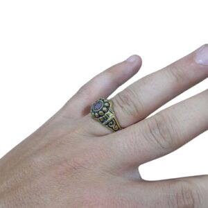 Amazigh Tiznit Copper Ring for Joint Pain and Rheumatism Relief
