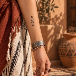 Amazigh Berber Tifinagh Prénom Personnalisé Tatouage Digital Download