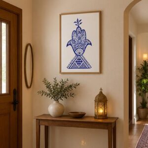 Amazigh Printable Download Digital Wall Art PNG File