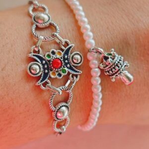 Amazigh Kabyles deux kabyle Bracelet Set Two Bracelets