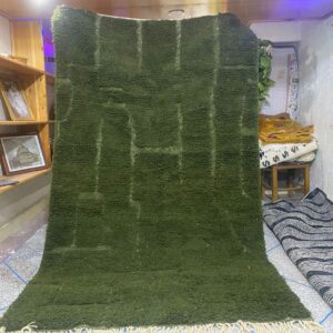 Amazigh Berber Akhnif Taznakht Wool Kilim Rug Heritage Design