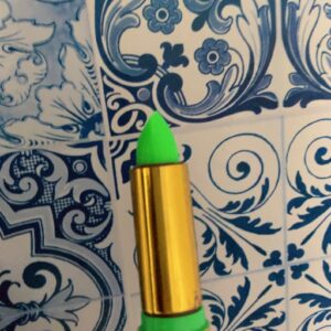 Amazigh Magic Cherry Shade Lipstick Tint Blush Cosmetic