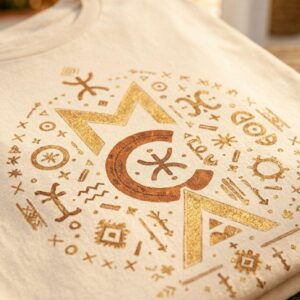Amazigh MCA Symbol SVG PNG JPG Digital Download Berber Design