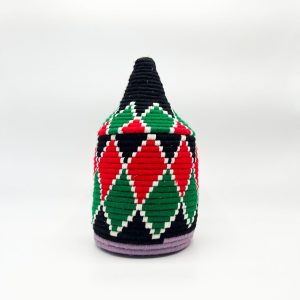 Berber modèles disponibles Boîtes berbères couvercle Storage Rug