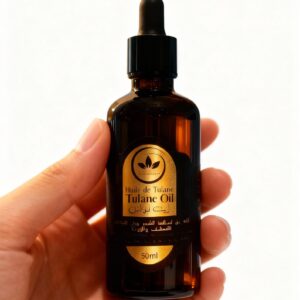 Amazigh Pure Tulane Argan Hair Oil Natural Hair Care Oil