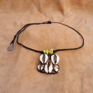 Amazigh Berber Antique Tuareg Amulet Charm Necklace Decoration