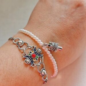 Amazigh Kabyles deux kabyle Bracelet Set Two Bracelets