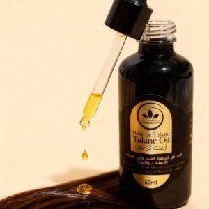 Amazigh Pure Tulane Argan Hair Oil Natural Hair Care Oil