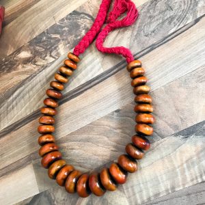Berber Traditional Handmade Necklace for Ceremonies and Occasions