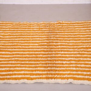 Amazigh Berber Handmade Wool Rug for Living Room Decor