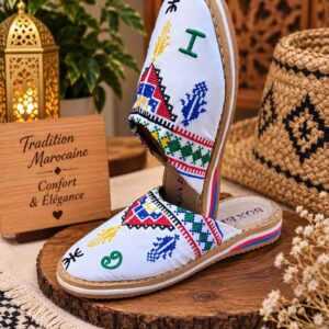 Amazigh Berber Machine Embroidery Design Digital Download Files