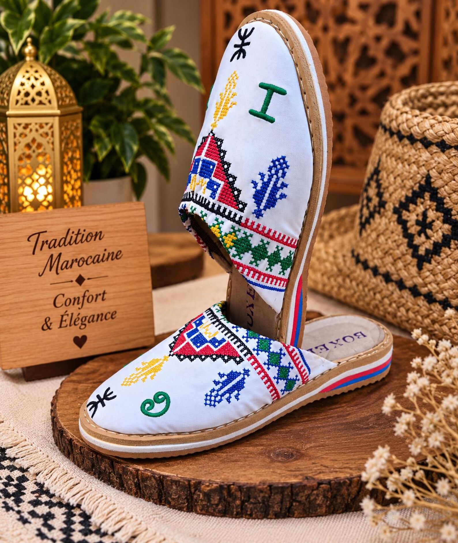 Amazigh Berber Machine Embroidery Design Digital Download Files