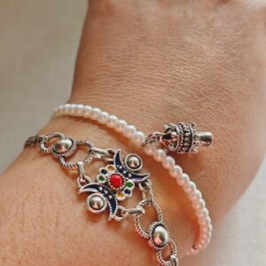 Amazigh Kabyles deux kabyle Bracelet Set Two Bracelets