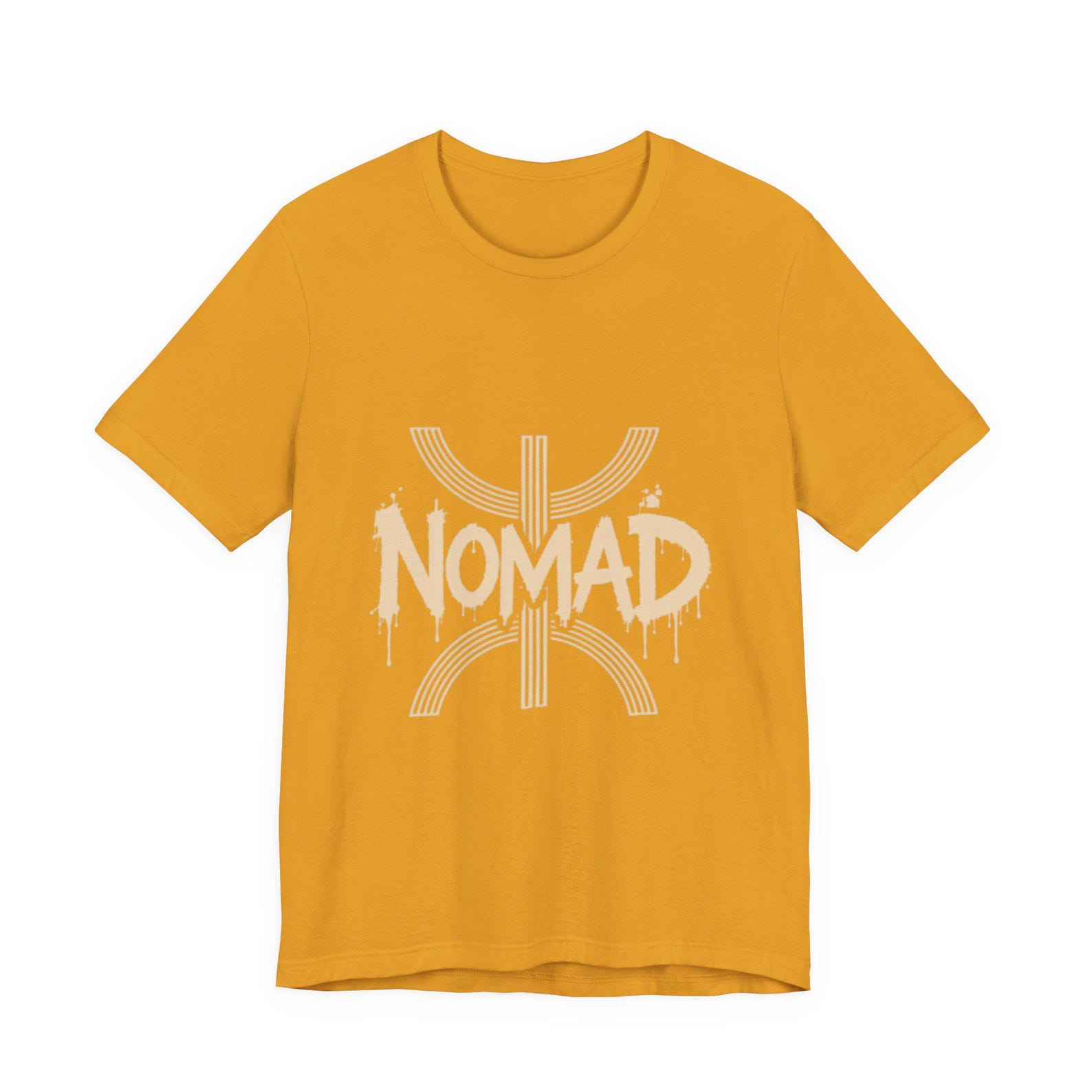Amazigh NOMAD Yaz Symbol Berber Streetwear T-Shirt Graphic Tee