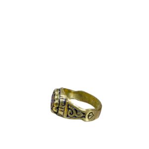 Amazigh Tiznit Copper Ring for Joint Pain and Rheumatism Relief