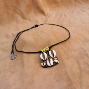 Amazigh Berber Antique Tuareg Amulet Charm Necklace Decoration