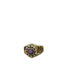 Amazigh Tiznit Copper Ring for Joint Pain and Rheumatism Relief