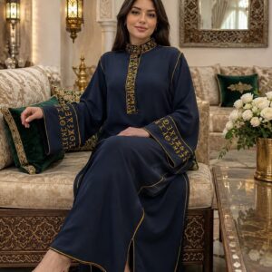 Amazigh Berber Embroidery Djellaba Machine Digital Download Files