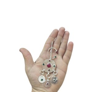 Amazigh Khallala Tazarzit Pin from Tiznit Capital of Southern