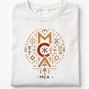 Amazigh MCA Symbol SVG PNG JPG Digital Download Berber Design