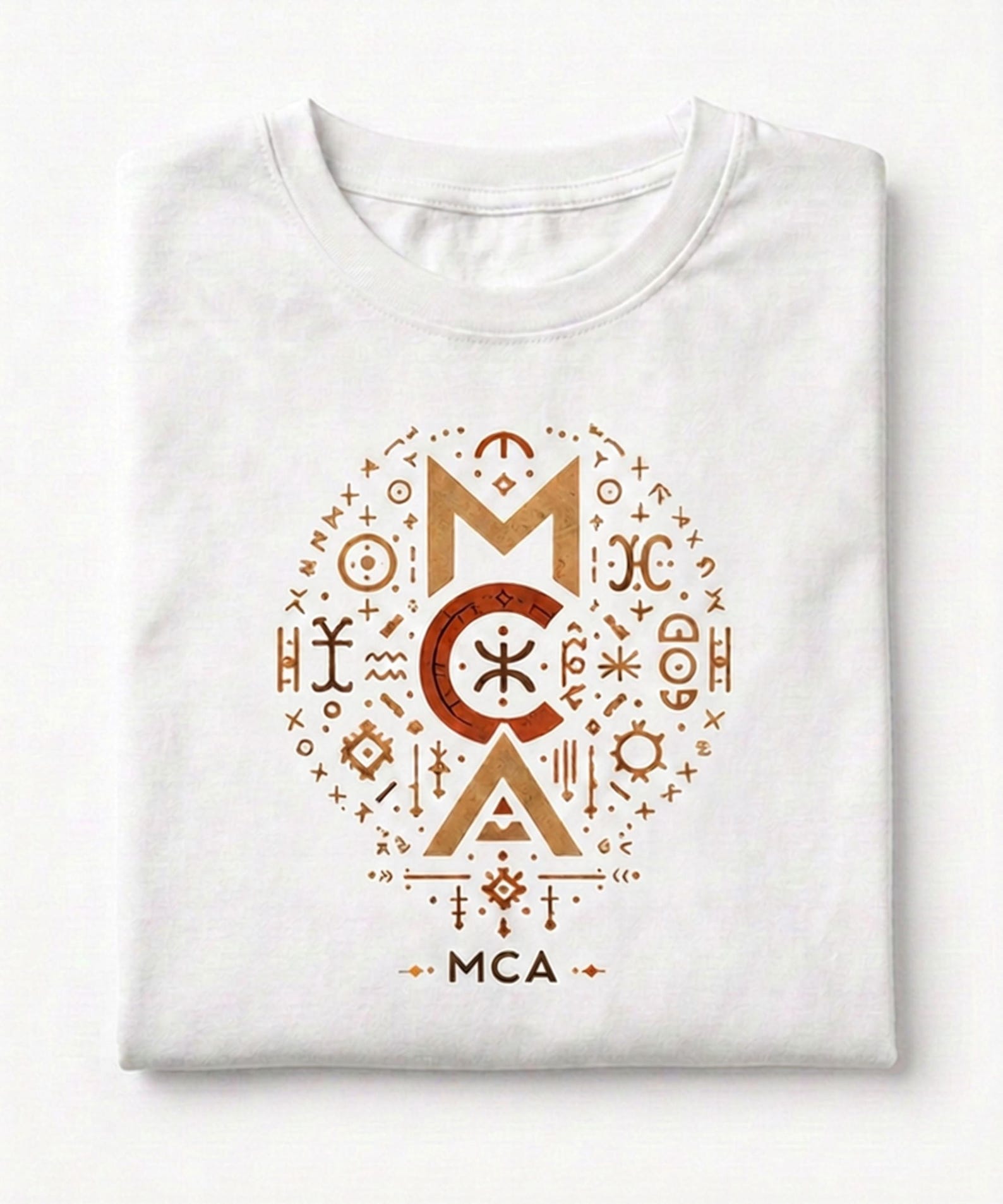 Amazigh MCA Symbol SVG PNG JPG Digital Download Berber Design